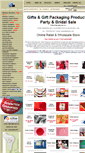 Mobile Screenshot of giftsintl-us.com